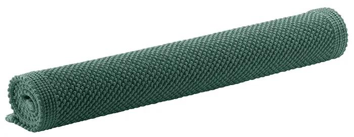 Tapis de bain uni Etia Fougre 54 x 64