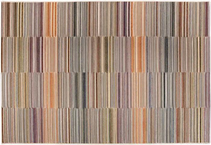 Tapis Bianca outdoor Papaye 120 x 170