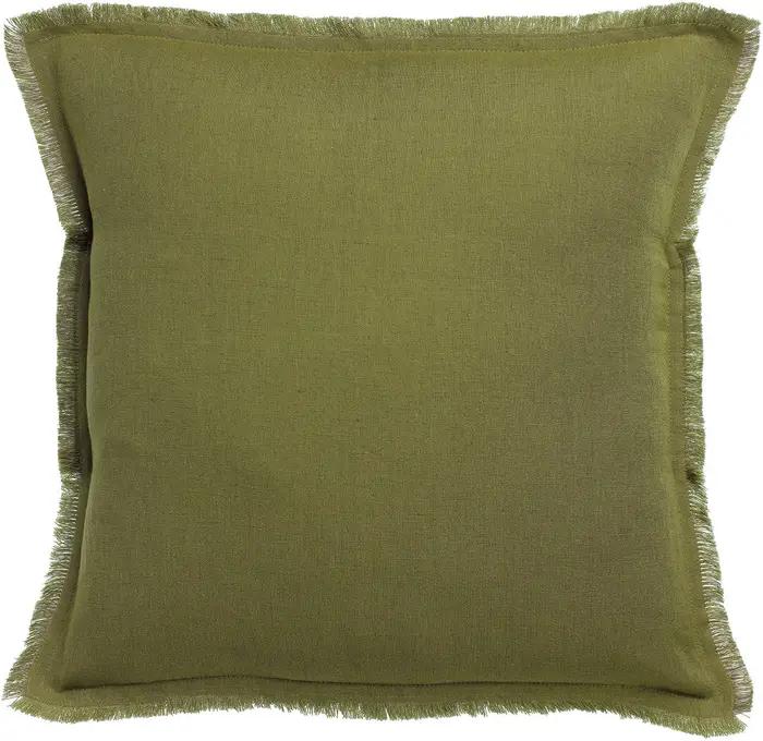 Coussin uni Laly Cdre 45 x 45