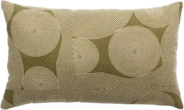 Coussin imprim Tito Naturel 30 x 50