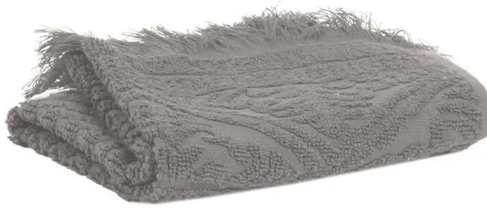 Serviette de toilette Zoe Orage 50 x 100