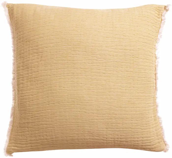 Coussin Emilio Mirabelle 45 x 45