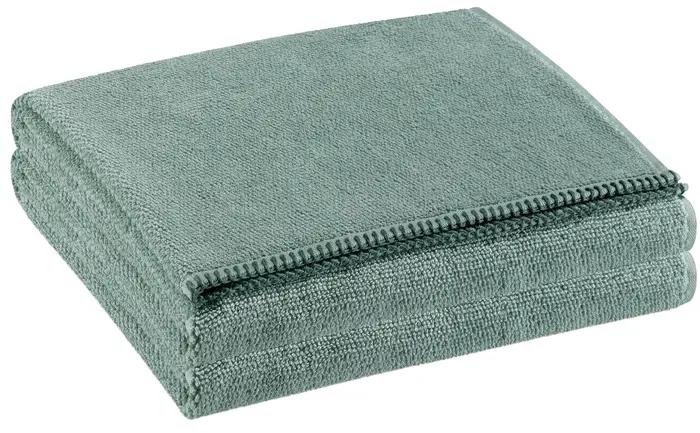 Drap de bain Bora Sauge 90 x 150