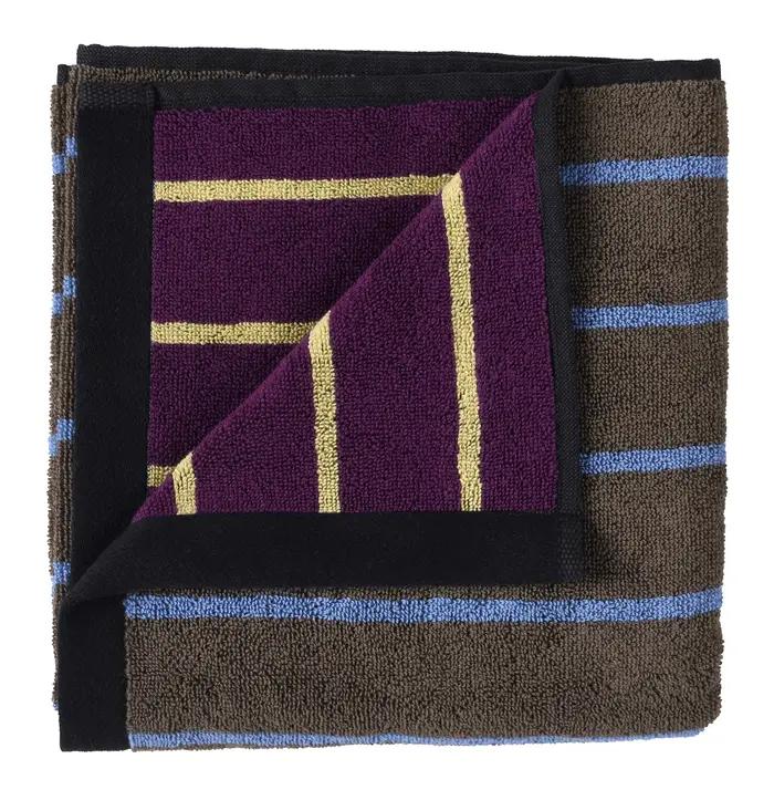Serviette de toilette Charly Potatoes 50 x 100