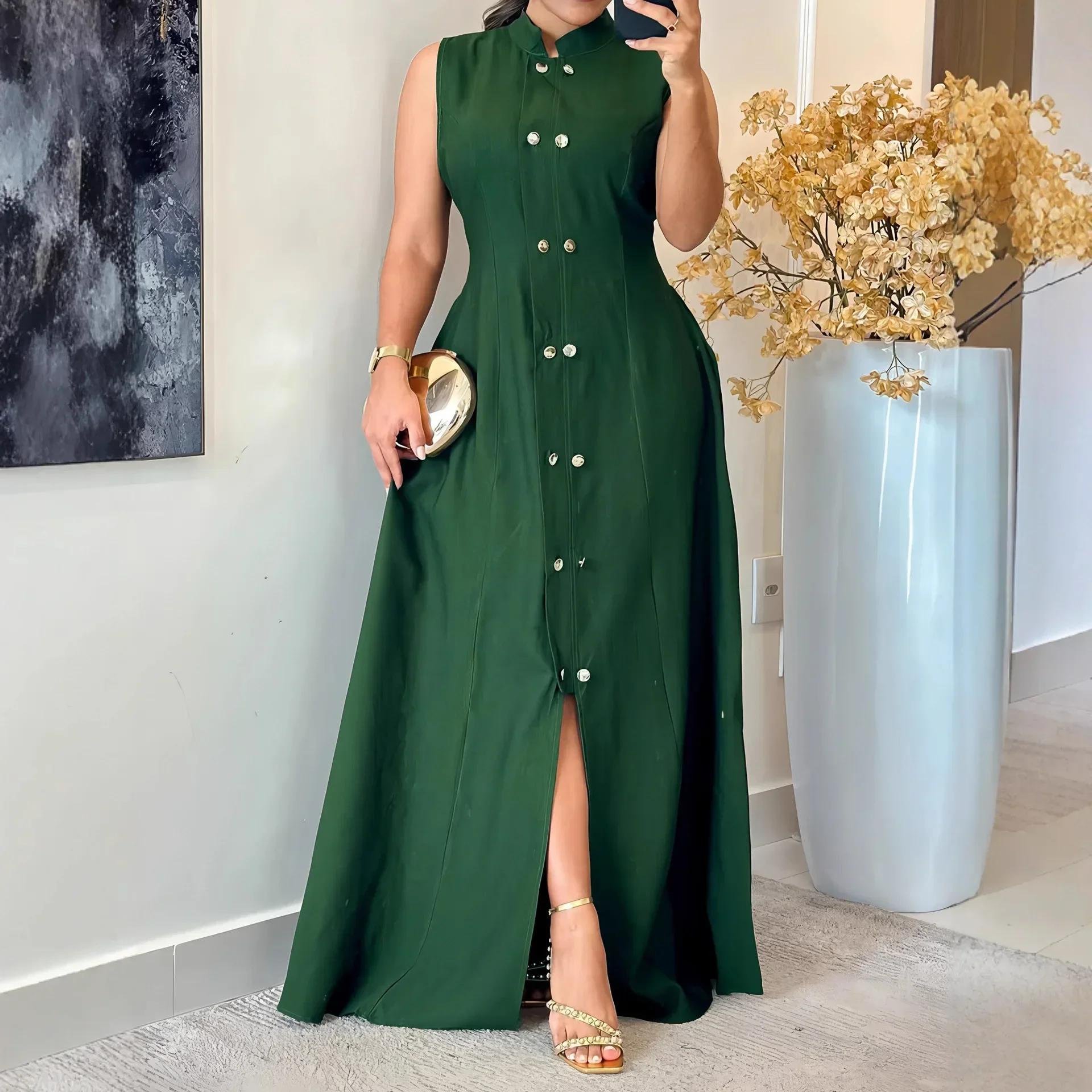 Robes africaines pour femmes mode musulmane Abayas Boubou Dashiki Ankara tenues Robe de soirée dubaï