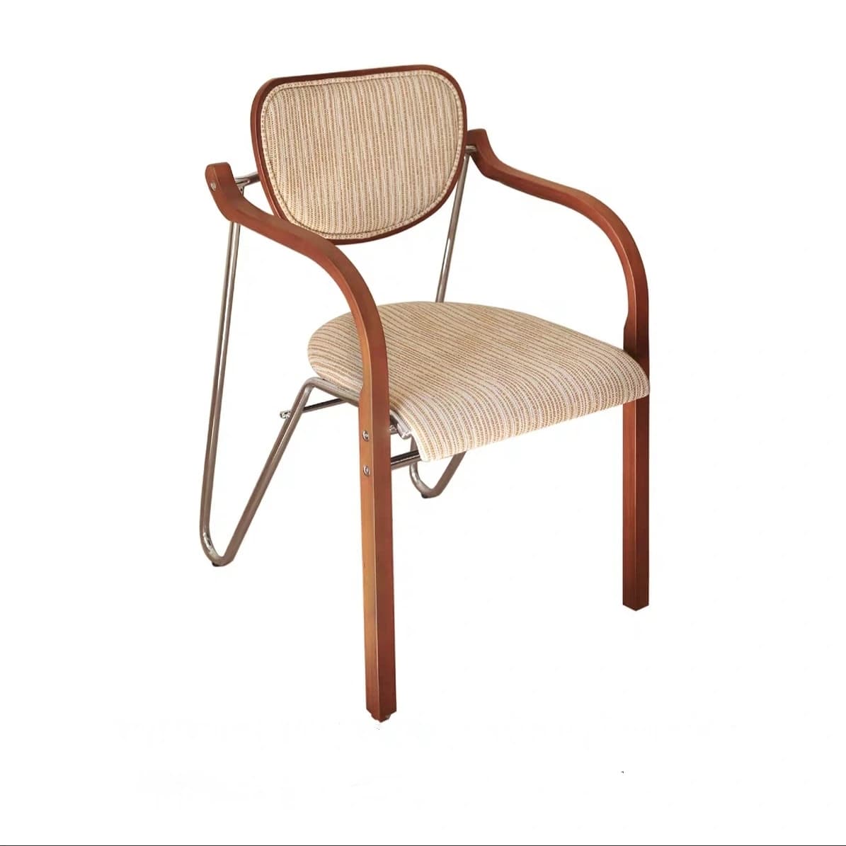 Chaises de salle à manger minimalistes simples, gain de place, chaise de salle à manger esthétique d