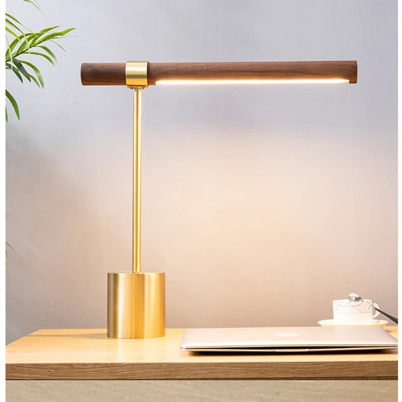 Lampe de table LED design italien, lampes de nuit modernes pour salon, chambre à coucher, bureau d'é