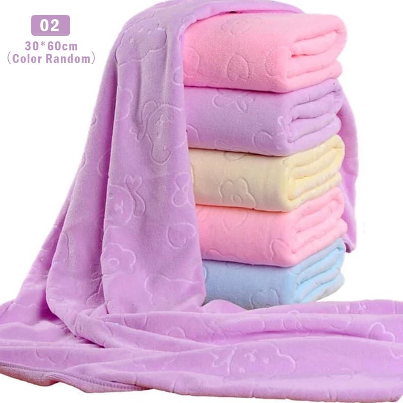 Serviette de bain absorbante à séchage rapide, très grande serviette douce, serviette de luxe