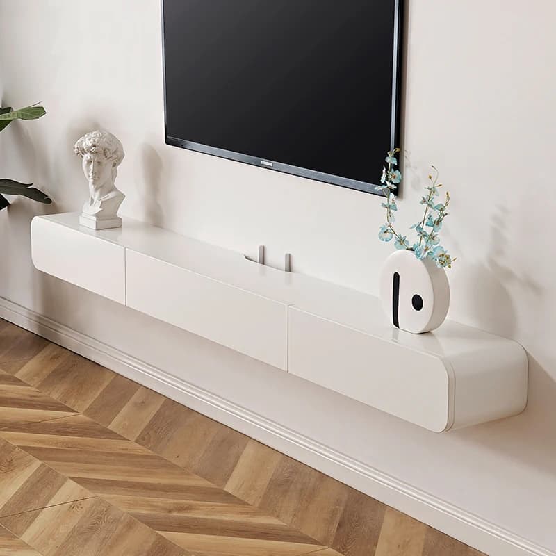Meuble Tv nordique tendance Simple esthétique salon mural Meuble Tv luxe moderne Meuble De Rangement