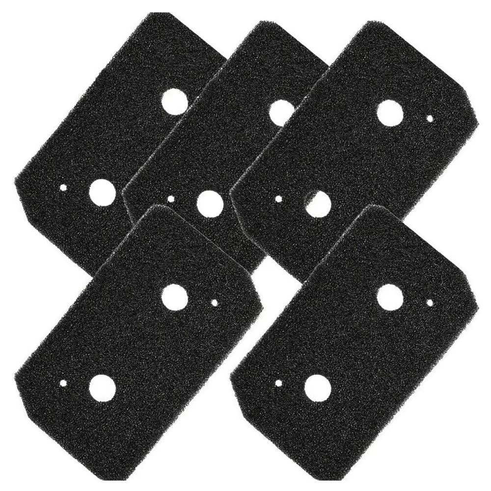 Kit de 5 filtres en mousse pour les lave-linge et sèche-linge des séries 4 et 8 de Bosch et de SIEME
