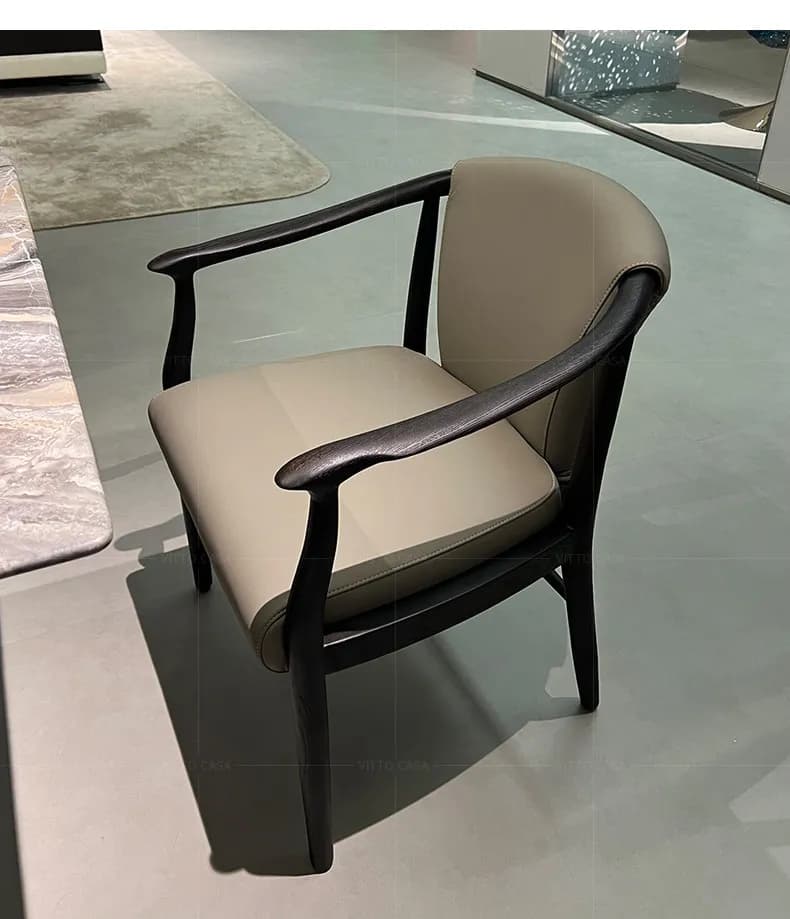 Chaises de salle à manger modernes de luxe pour salle d'attente, chaise de salle à manger d'appoint