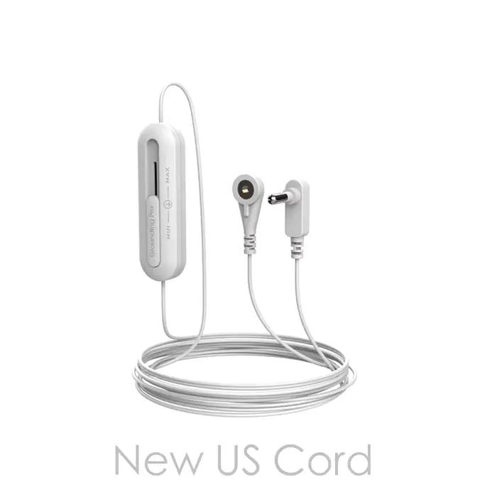 EARTHING – drap-housse de couleur grise, taie d'oreiller non incluse, en coton argent, antimicrobien
