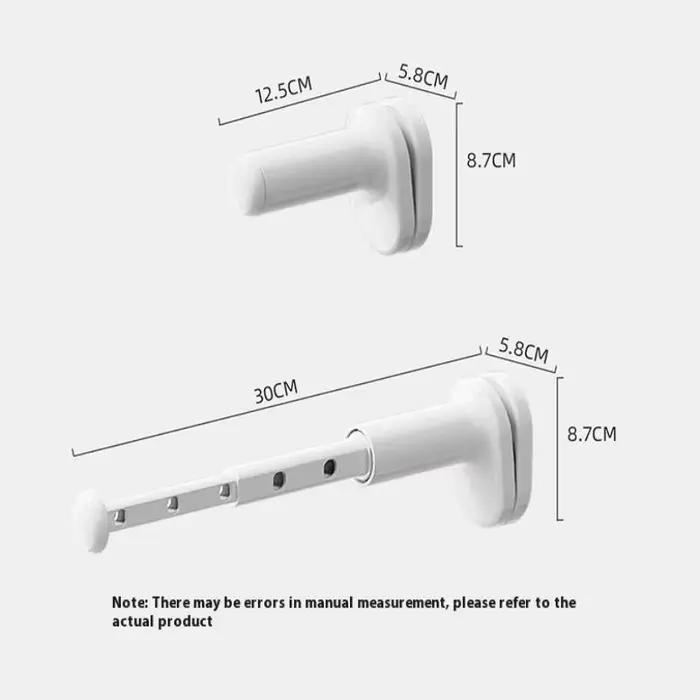 Cadre de fenêtre cintre Portable suspendu support de séchage intérieur fenêtre support de séchage ma