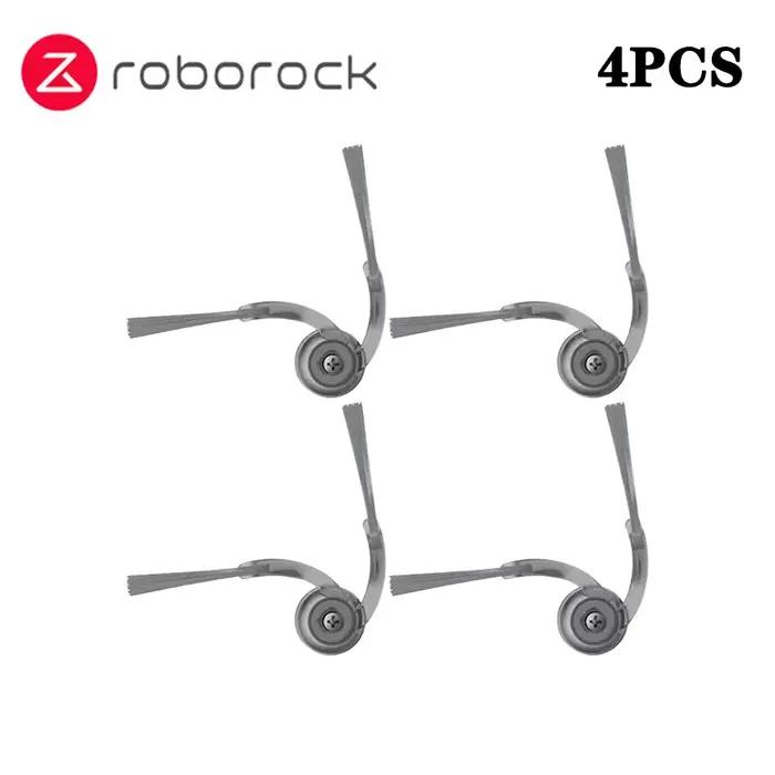 Roborock Saros 10R/S9 MaxV Slim/G20S Ultra accessoires brosse latérale principale vadrouille filtre