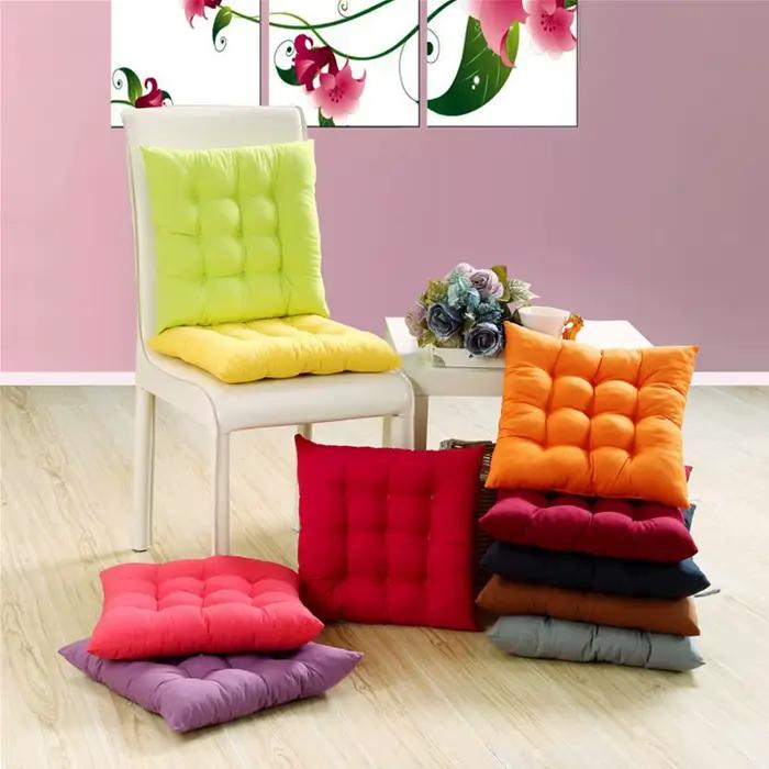 Coussin de dossier souple inclinable, coussins de chaise à bascule, coussin de banc de chaise longue