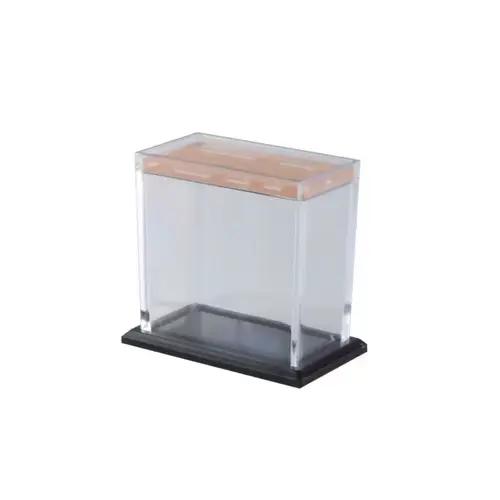 Maison de poupée Miniature, repose-couteau de cuisine, Mini ustensiles de cuisine pour maison de pou