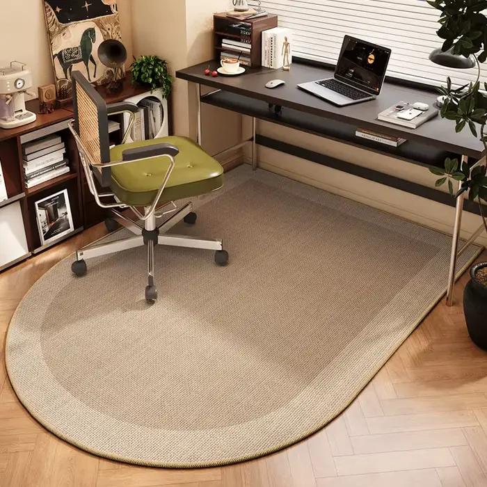 Tapis d'arche VIKAMA, coussin de chaise de salle de réunion de bureau, tapis insonorisé et résistant