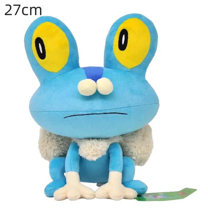 Peluche Pokémon Anime Garchomp Charizard Mew Psyduck Snorlax Dragonite, Coussin de Canapé Géant pour