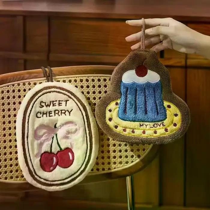 Serviette à main de cuisine