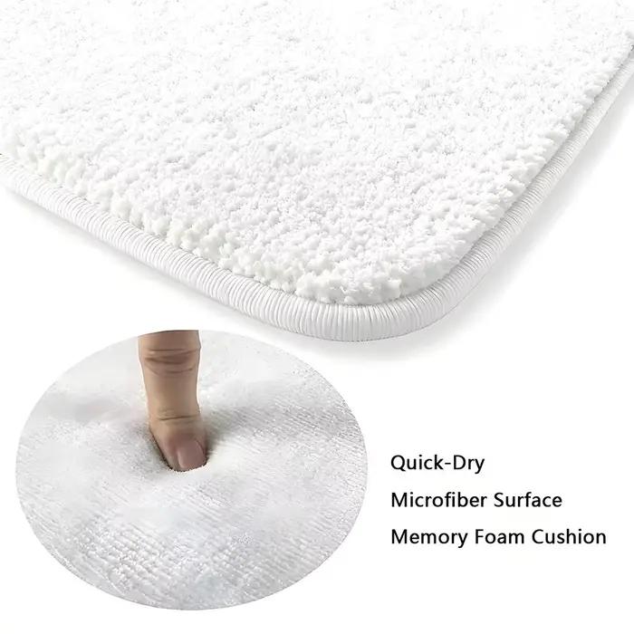 Tapis doux et absorbant antidérapant de marque Paul Smith, tapis de sol, décoration de la maison, paillasson, tapis de sol pour chambre à coucher, tapis de douche