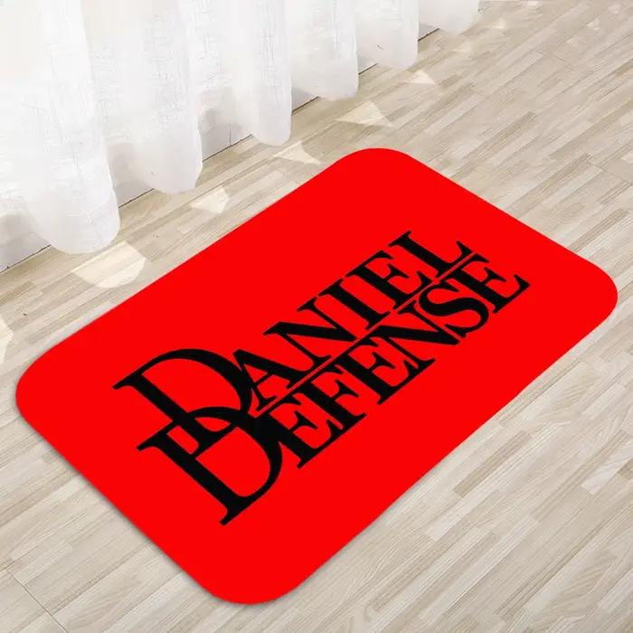 Daniel Defense tapis de sol tapis de maison tapis de porte décor moderne tapis salle de bain anti-dérapant tapis de sol 723