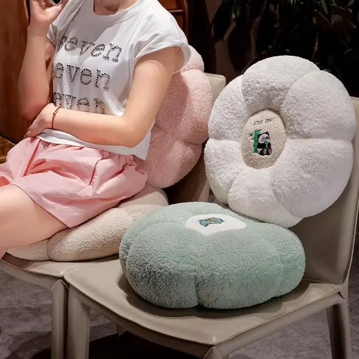 Coussins de siège de bureau Poufs paresseux