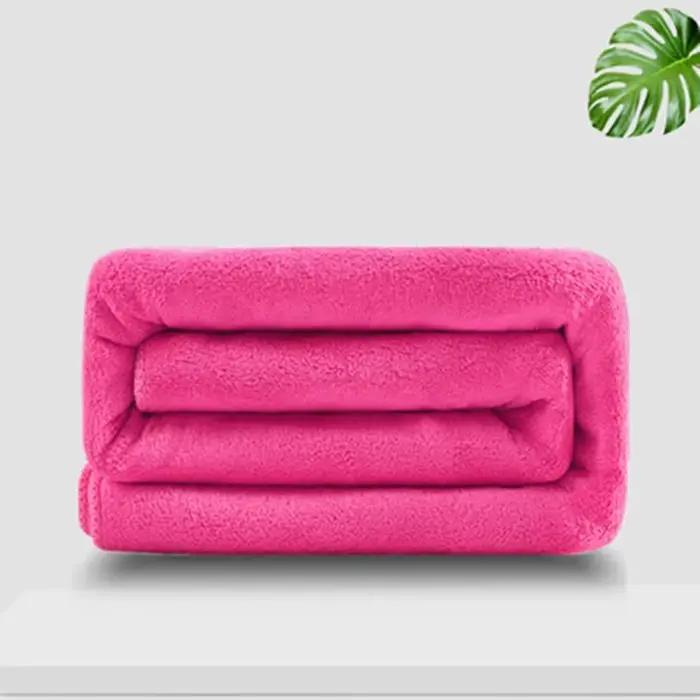 Serviette de Bain en Microcarence Extra Large