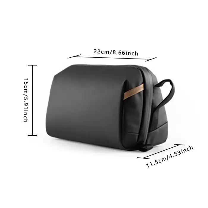 Sac de rangement pour salle de bain