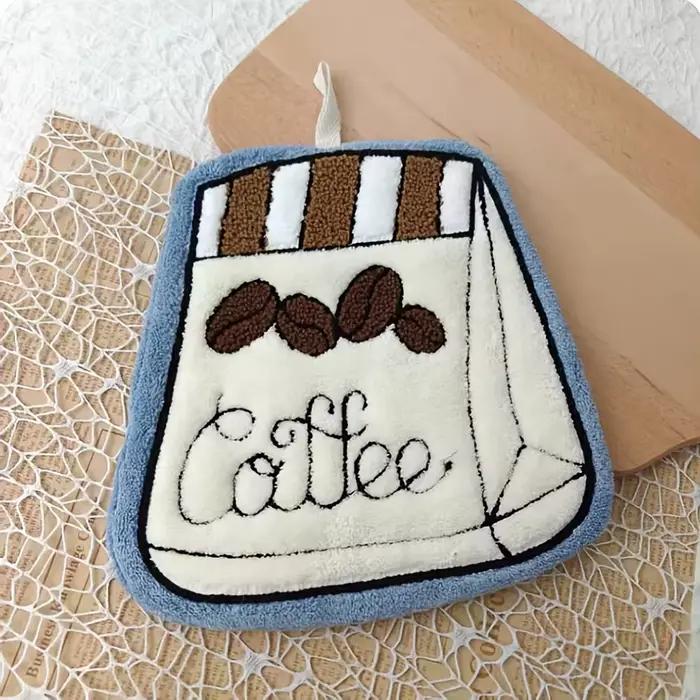 Serviettes décoratives pour la salle de bain ou la cuisine