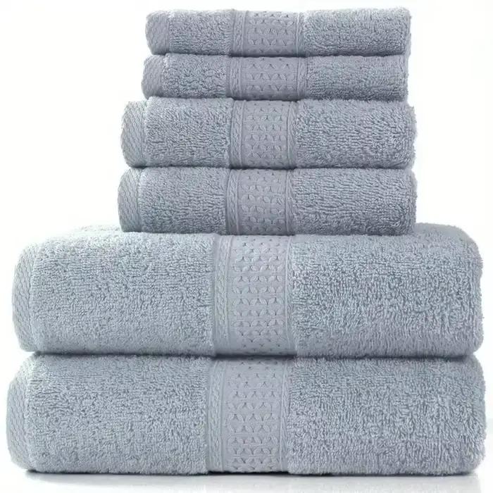 Serviette de bain, débarbouillette