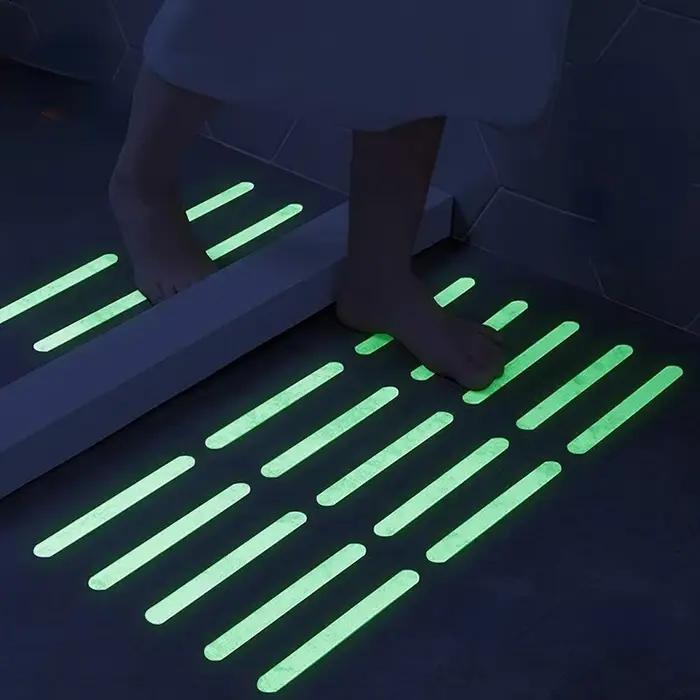 Autocollants antidérapants pour baignoire