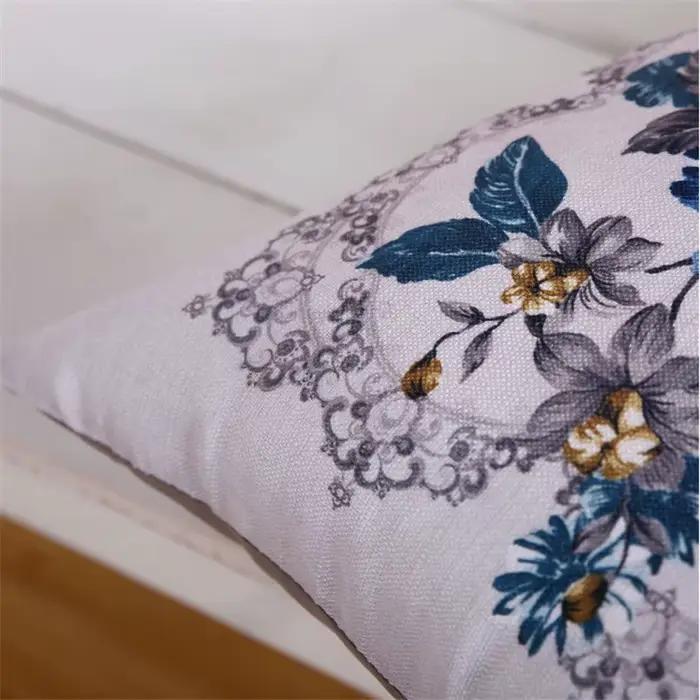 Housse de coussin de siège de canapé