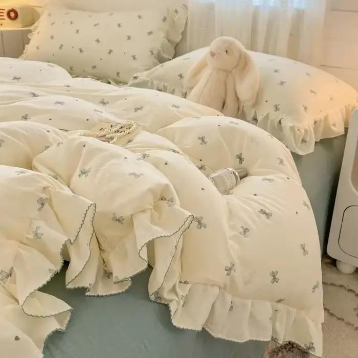 Ensemble de literie Style princesse
