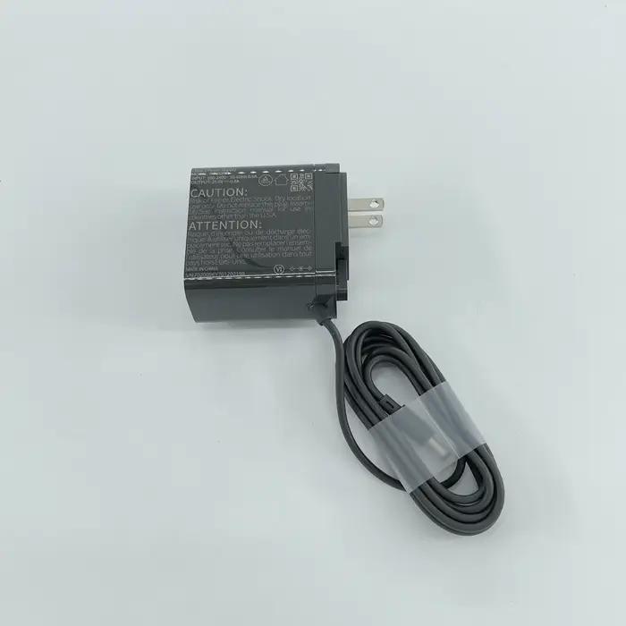 Roborock H6 accessoires pour aspirateur à main chargeur d'origine norme européenne SCWXCQ01RR
