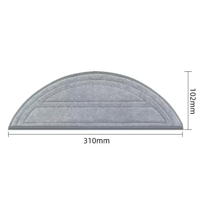 Roborock Saros 10/Roborock S9 MaxV Ultra Robot aspirateur pièces de rechange brosses latérales principales tissus de vadrouille filtres HEPA sacs à poussière accessoire