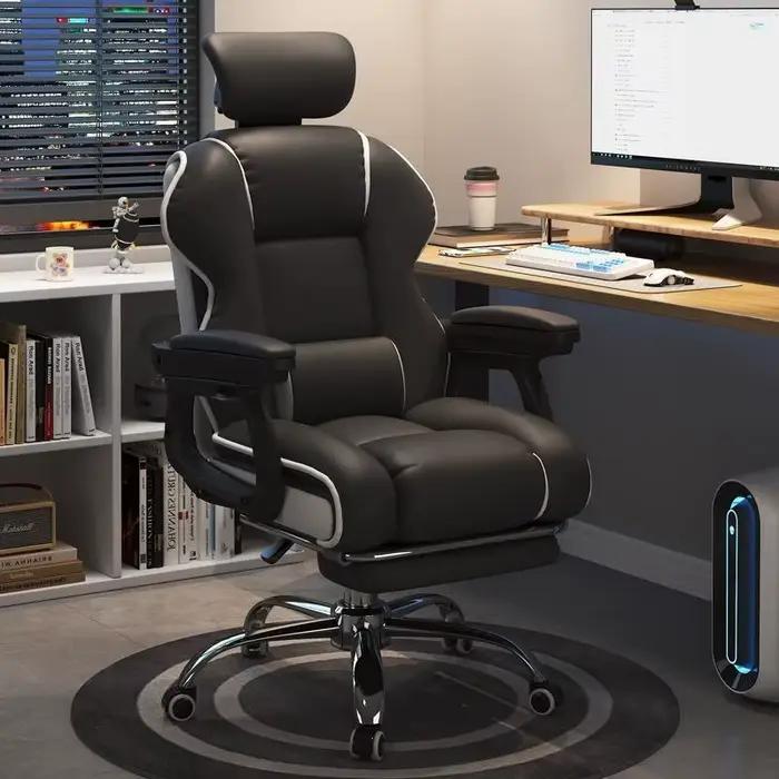 Coussin confortable chaise De bureau salon étude Gaming