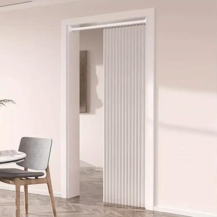 Rideau de séparation pour chambre à coucher