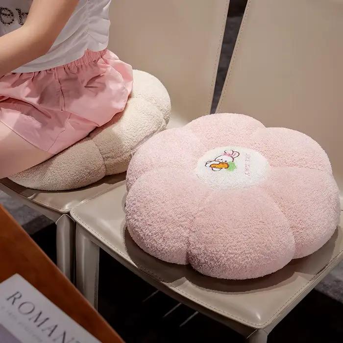 Coussins de siège de bureau Poufs paresseux