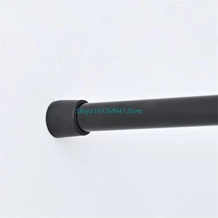 Randon rideau douche polyvalence R53F 17-42 pouces tension réglable pour plusieurs utilisations