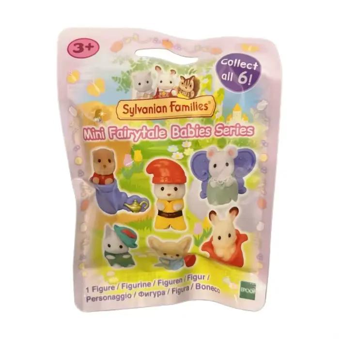 En stock : Jouets Sylvanian Families, Cuisines miniatures pour filles, Mini-sacs surprises pour bébés, Poupées pour filles, Aliments miniatures, Cuisine pour enfants