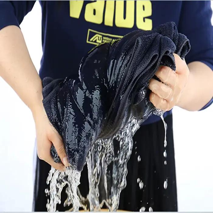 Serviette de bain de luxe Super épaisse