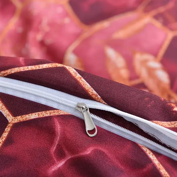 Housse de couette ou taie d'oreiller pour adulte