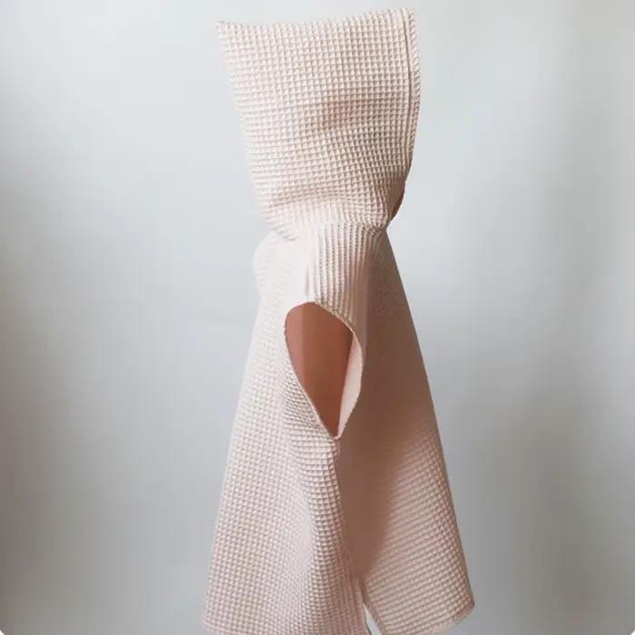 Poncho à capuche pour enfants