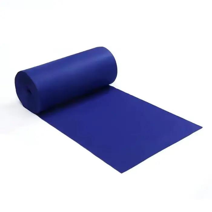 Tapis élégant antidérapant pour couloir de mariage