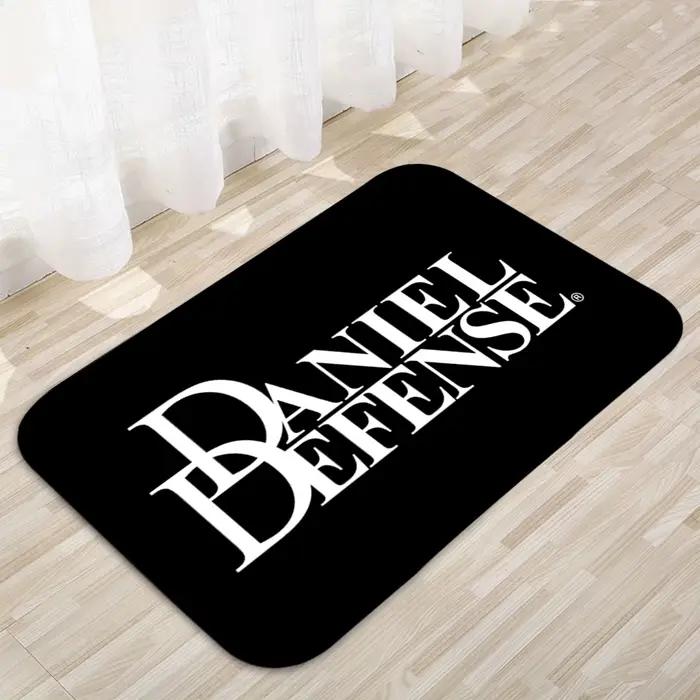 Daniel Defense tapis de sol tapis de maison tapis de porte décor moderne tapis salle de bain anti-dérapant tapis de sol 723