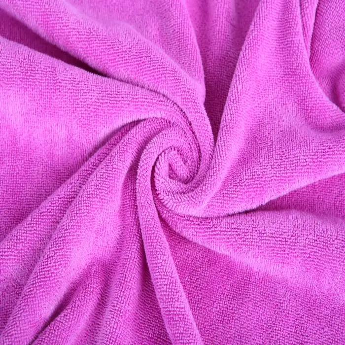 Serviette de bain de luxe Super épaisse