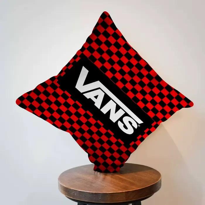 Housse de coussin V-VANS tendance