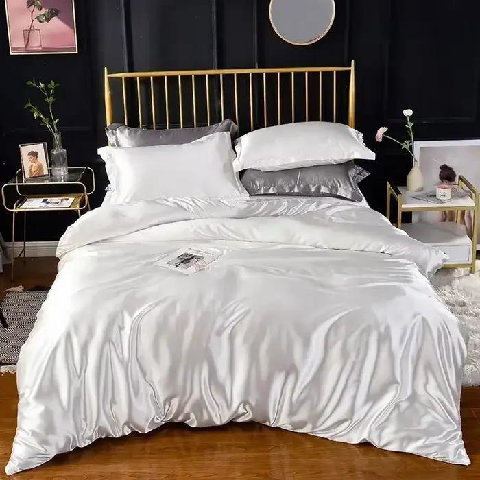 Ensemble de housse de couette Queen haut de gamme