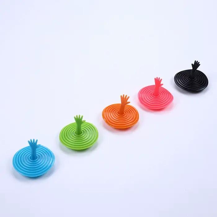 Bouchon de baignoire en Silicone