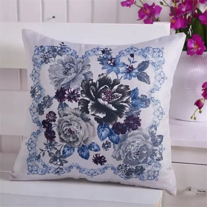 Housse de coussin de siège de canapé